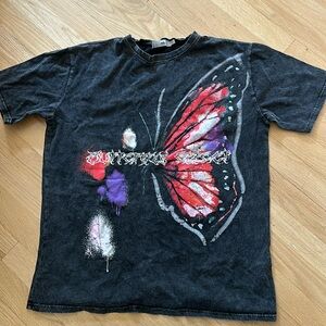 Adika Butterfly T-shirt (brand new)